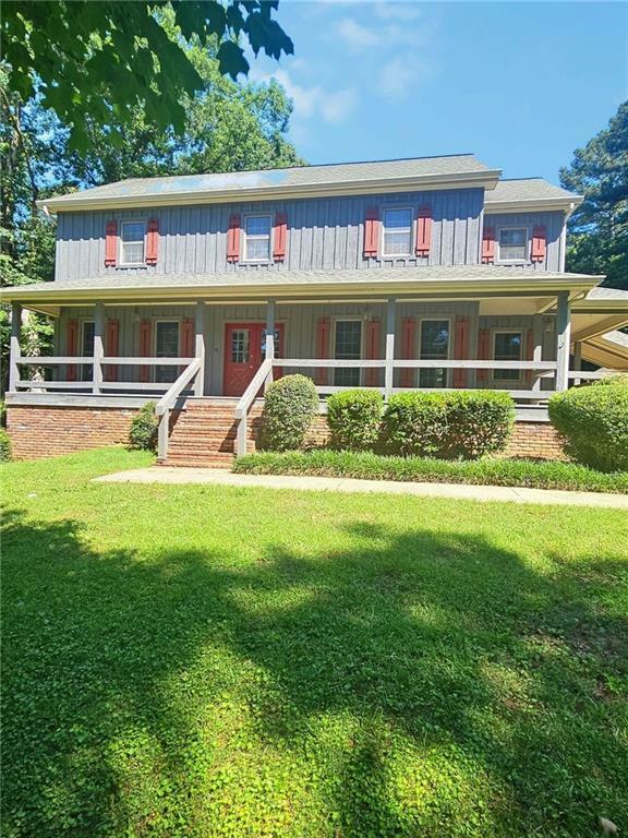 Property Photo: 4449 Inns Brook Drive GA 30039