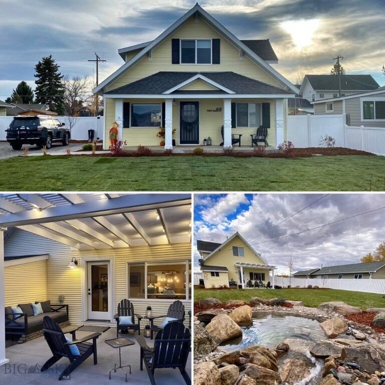 Property Photo:  610 W Main Street  MT 59741 