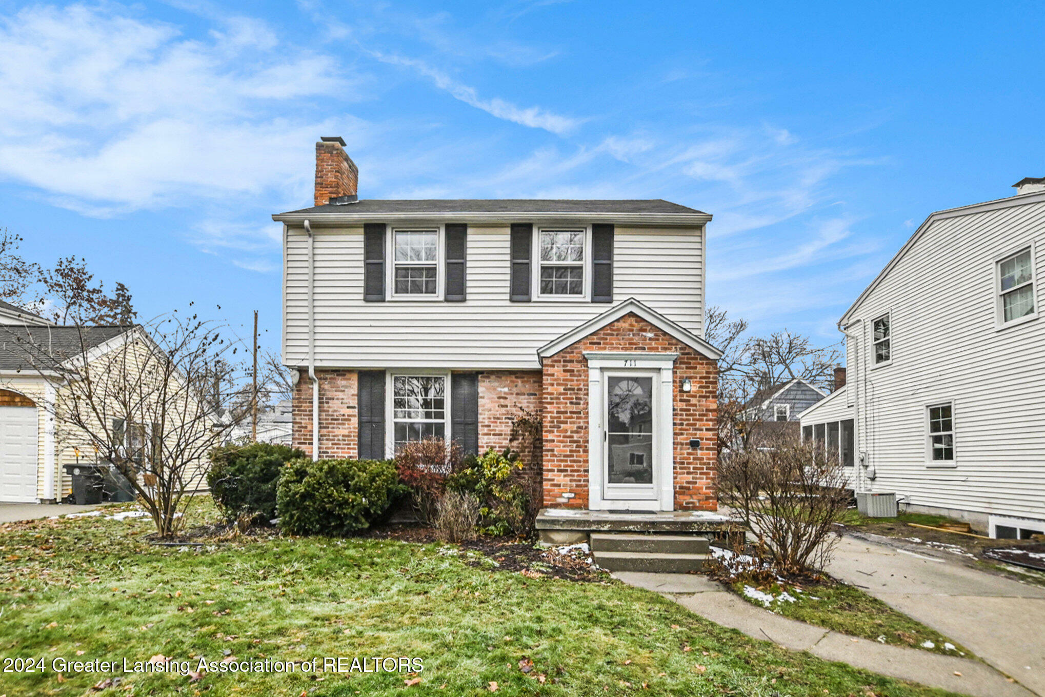 Property Photo: 711 Beech Street MI 48823