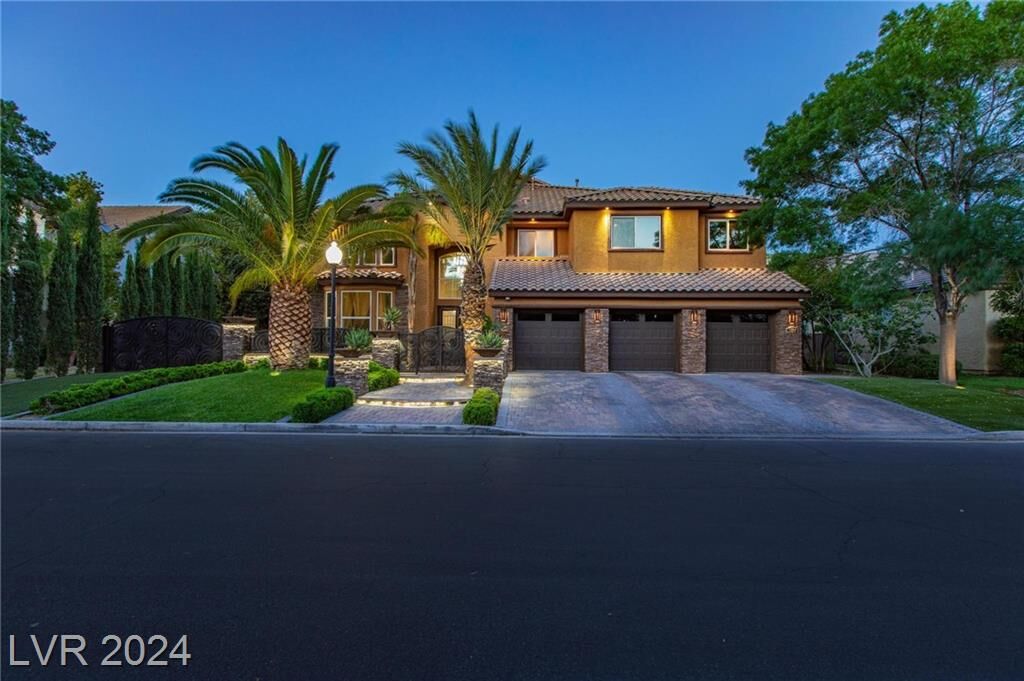 Property Photo: 1504 Castle Wall Street NV 89117