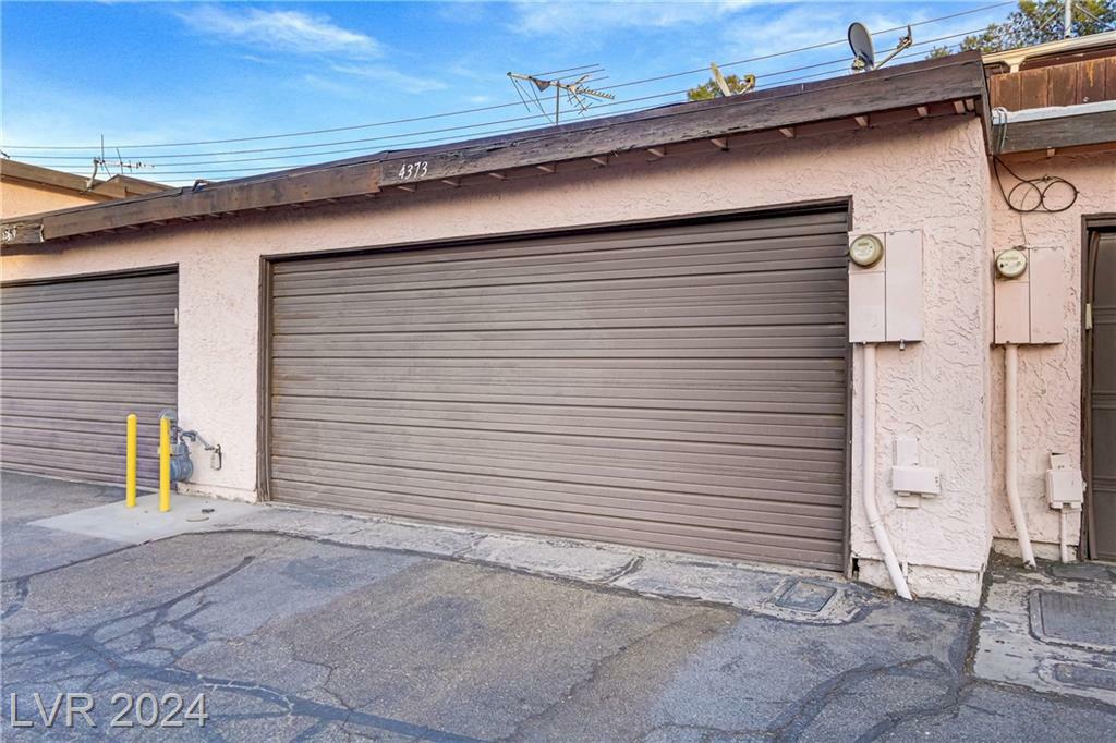 Property Photo:  4373 Spencer Street  NV 89119 