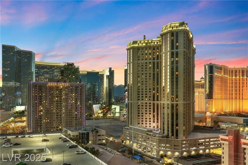 Property Photo: 135 East Harmon Avenue 407 NV 89109