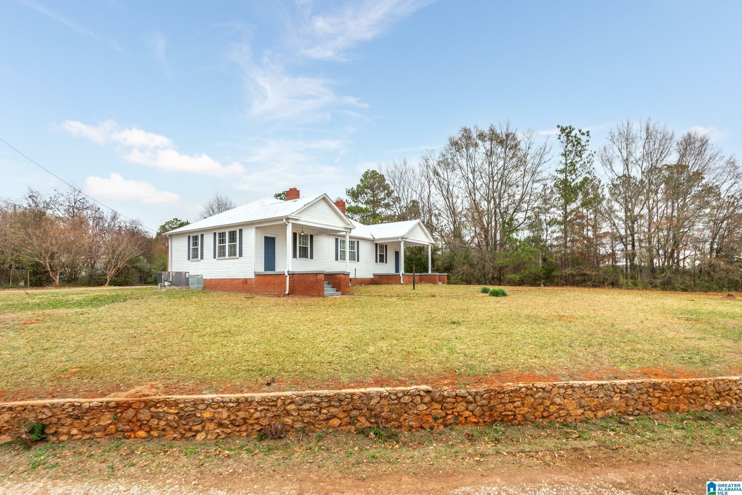 Property Photo:  30475 Highway 21  AL 35160 