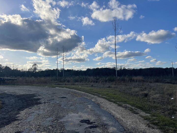 Property Photo: 87 Ac Jack Kerley Rd. MS 39421