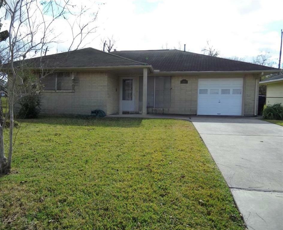 Property Photo:  2631 Monticello Drive  TX 77045 