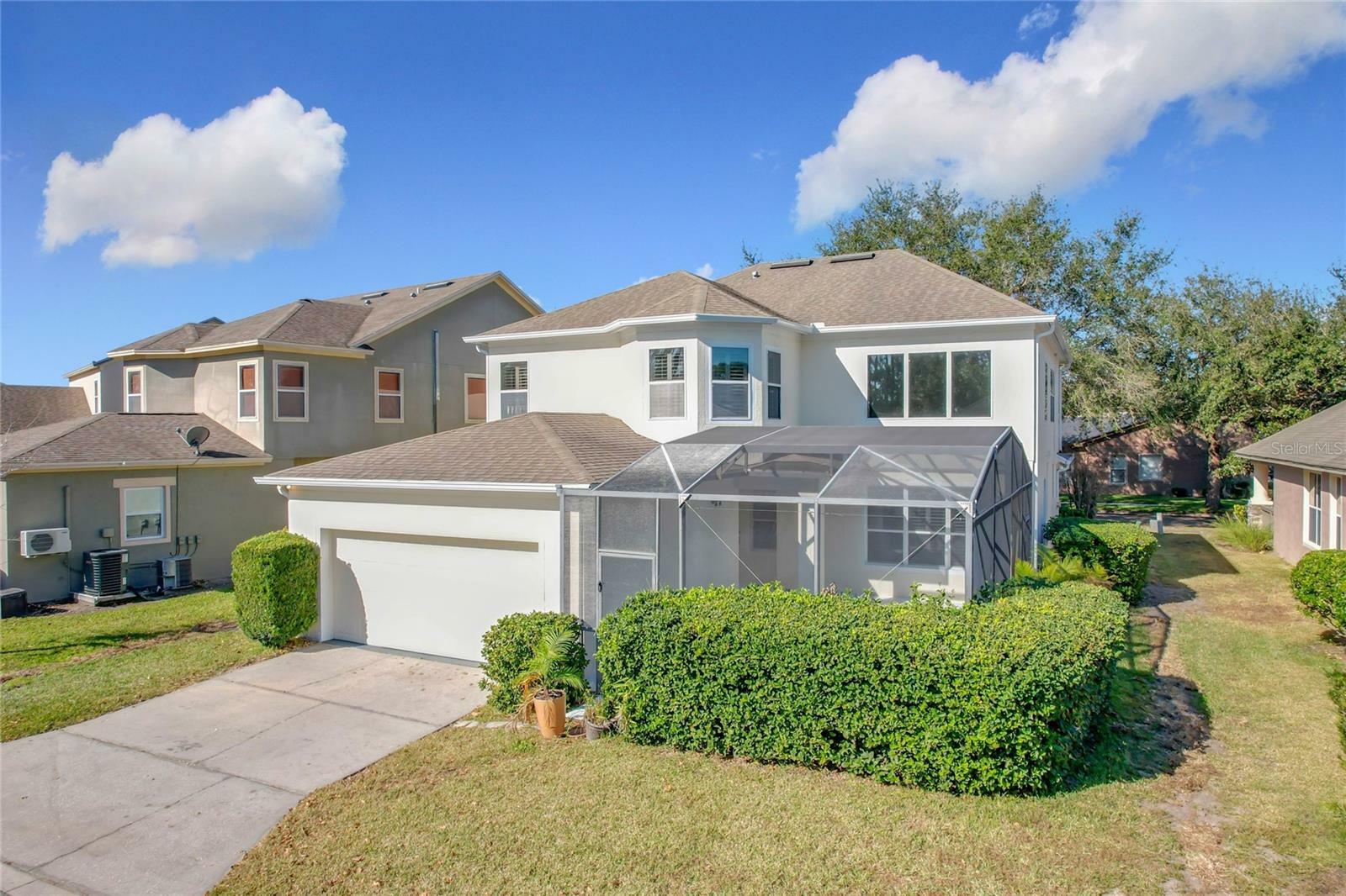 Property Photo:  12706 Bideford Avenue  FL 34786 