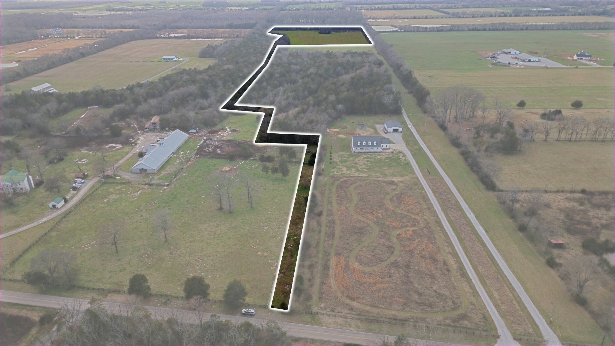0 Taylor Lane  Eagleville TN 37060 photo