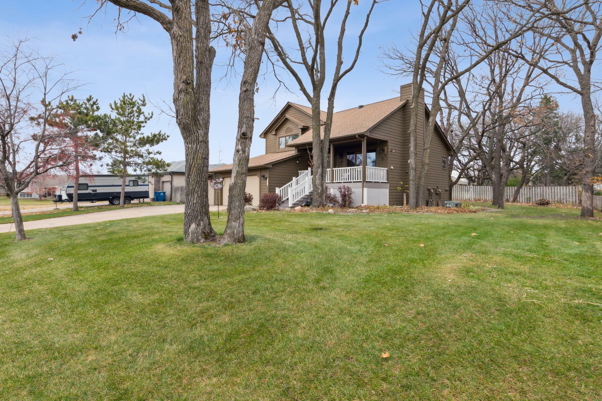 Property Photo:  1537 148th Avenue NW  MN 55304 