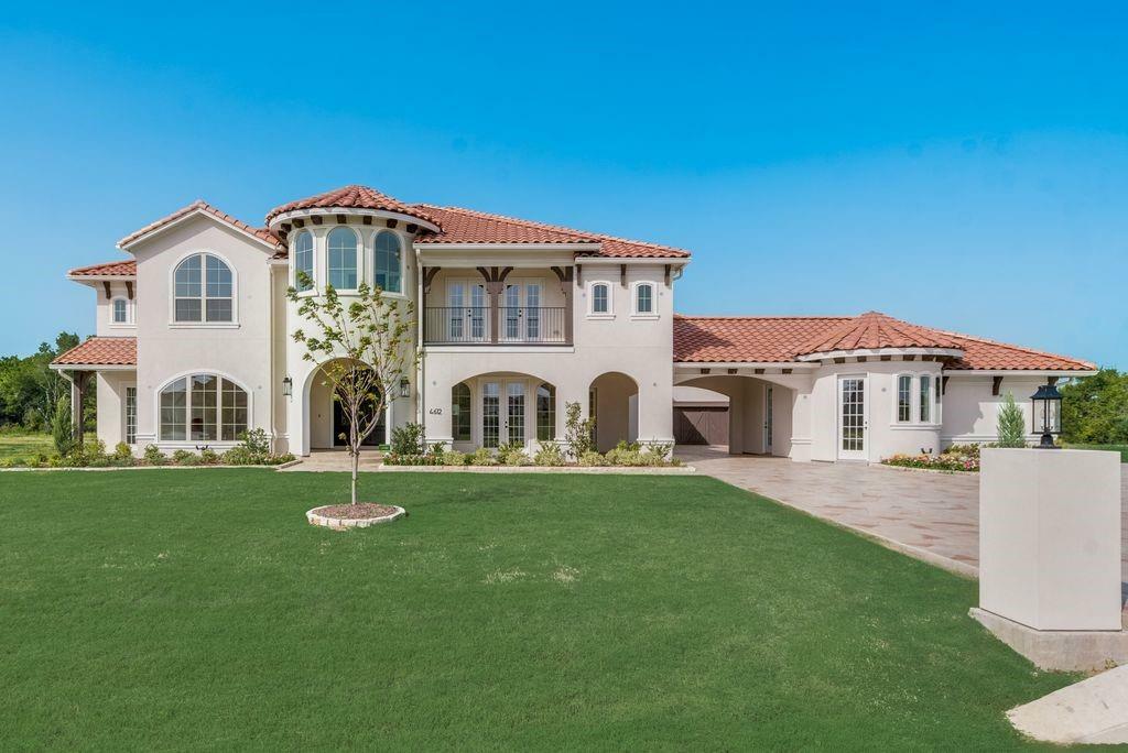 Property Photo: 4612 Canterbury Court TX 75002
