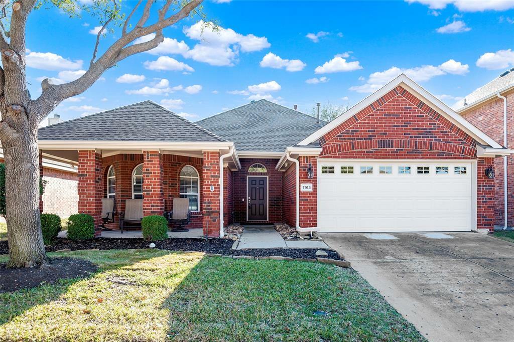 7913 Elk Mountain Trail  McKinney TX 75070 photo