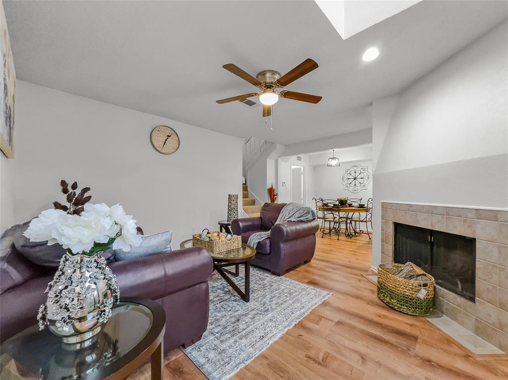 Property Photo: 833 Dublin Drive B TX 75080