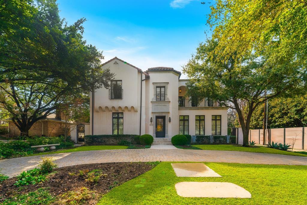 Property Photo:  3715 University Boulevard  TX 75205 