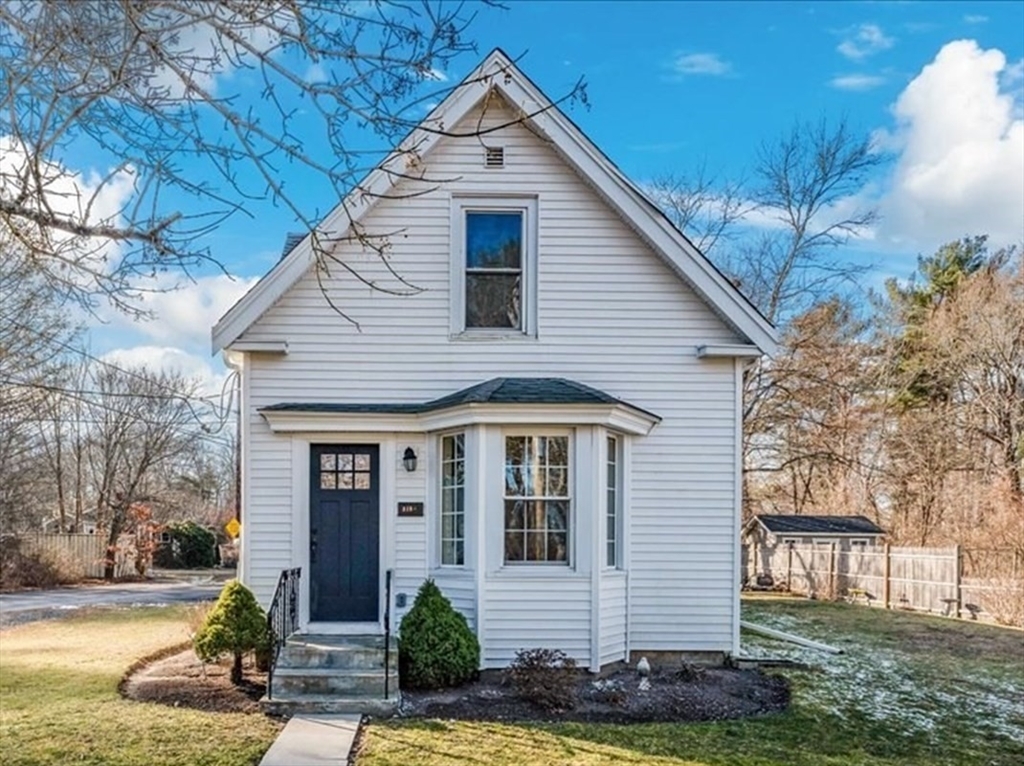 Property Photo: 318 Pleasant St MA 02341