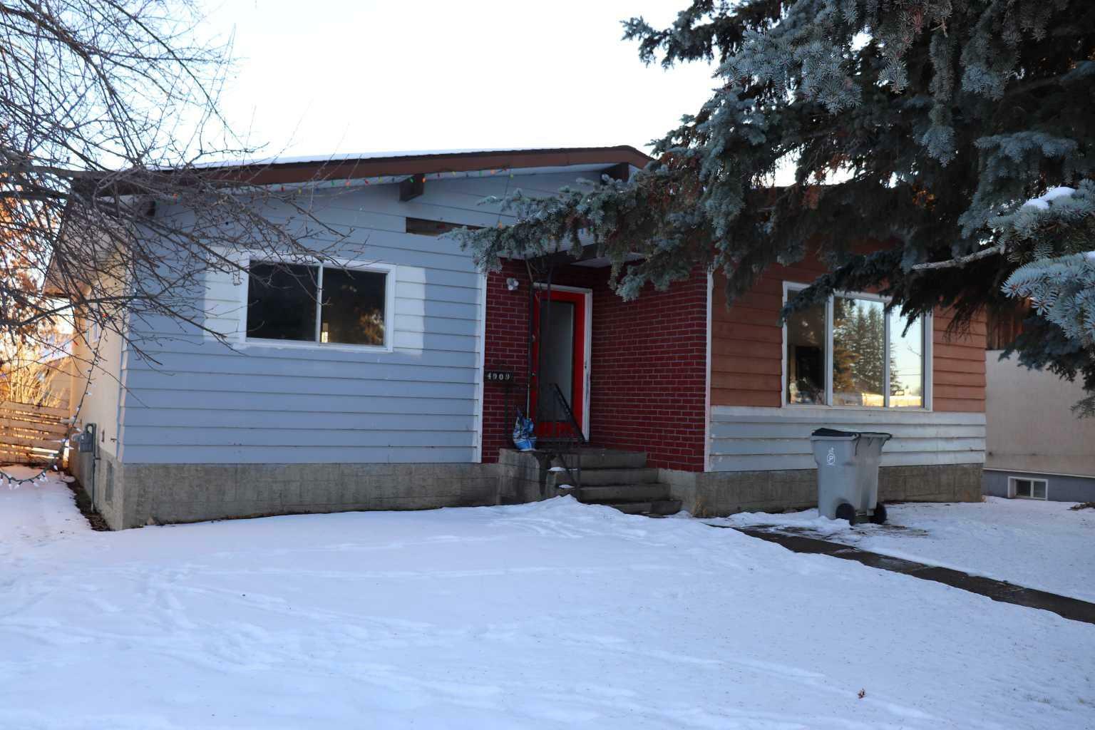 Property Photo:  4909 6 Avenue  AB T7E 1K8 