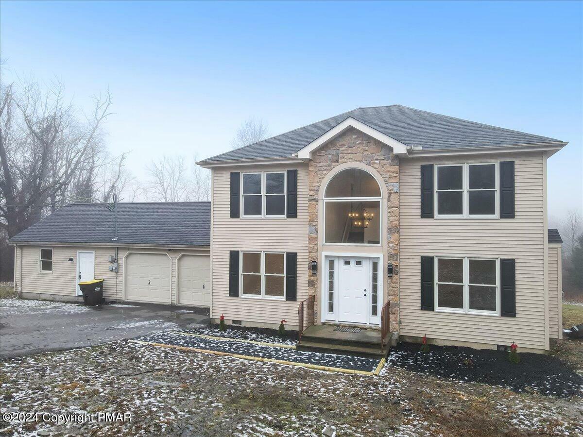Property Photo: 5693 Neola Road PA 18360