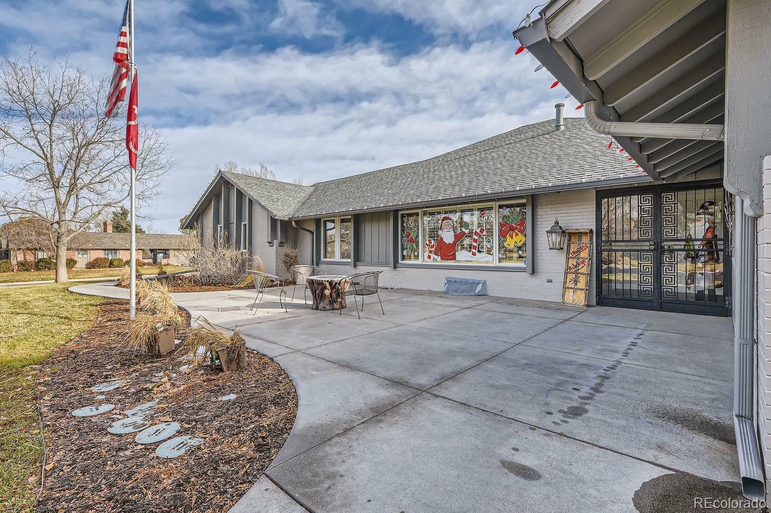Property Photo: 7000 S Sheridan Boulevard CO 80128