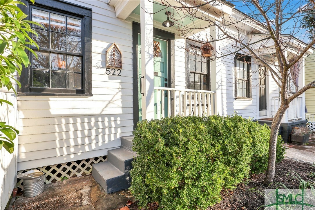 Property Photo: 522 Blair Street GA 31401
