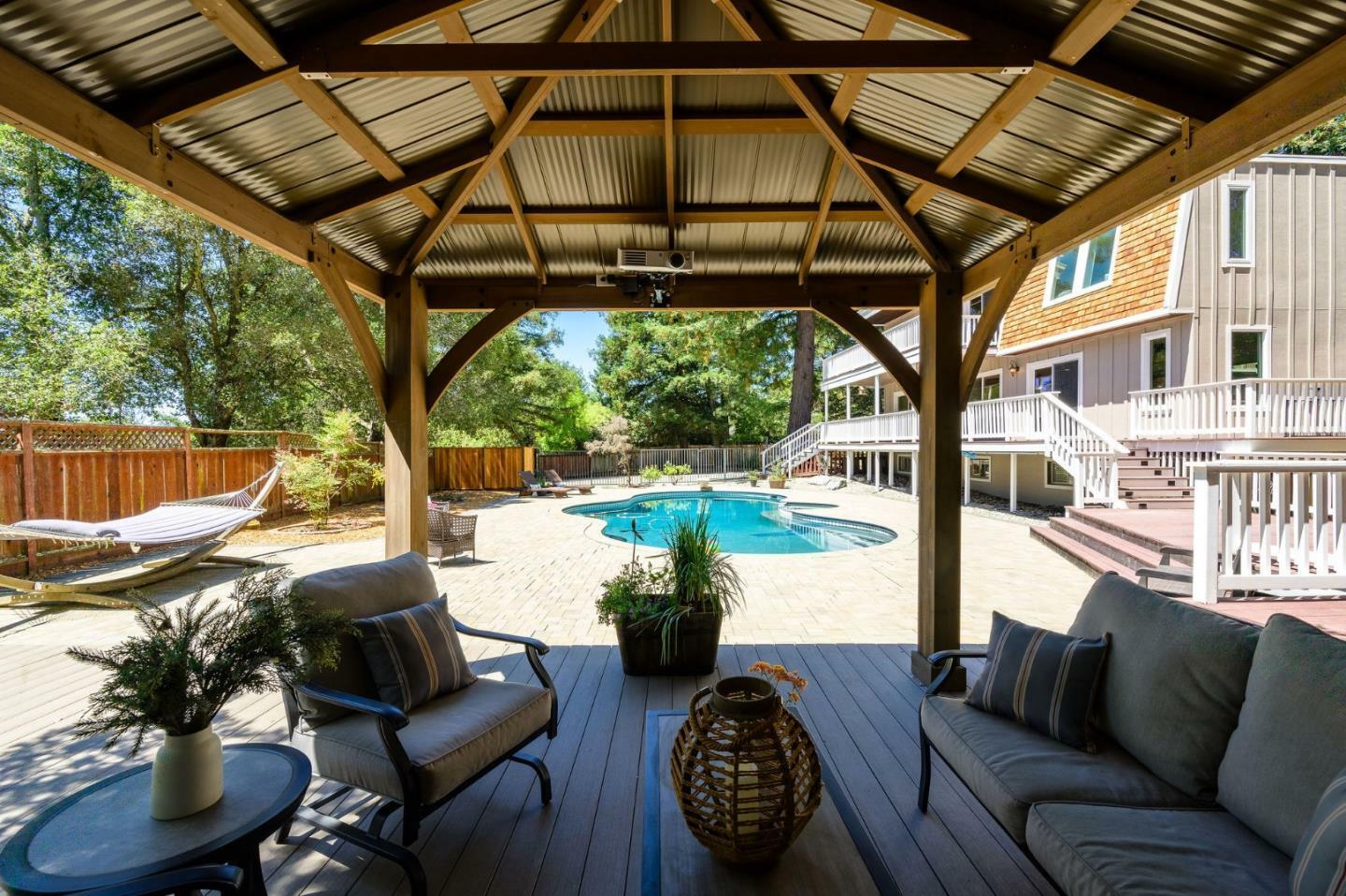 Property Photo:  16089 Redwood Lodge Road  CA 95033 