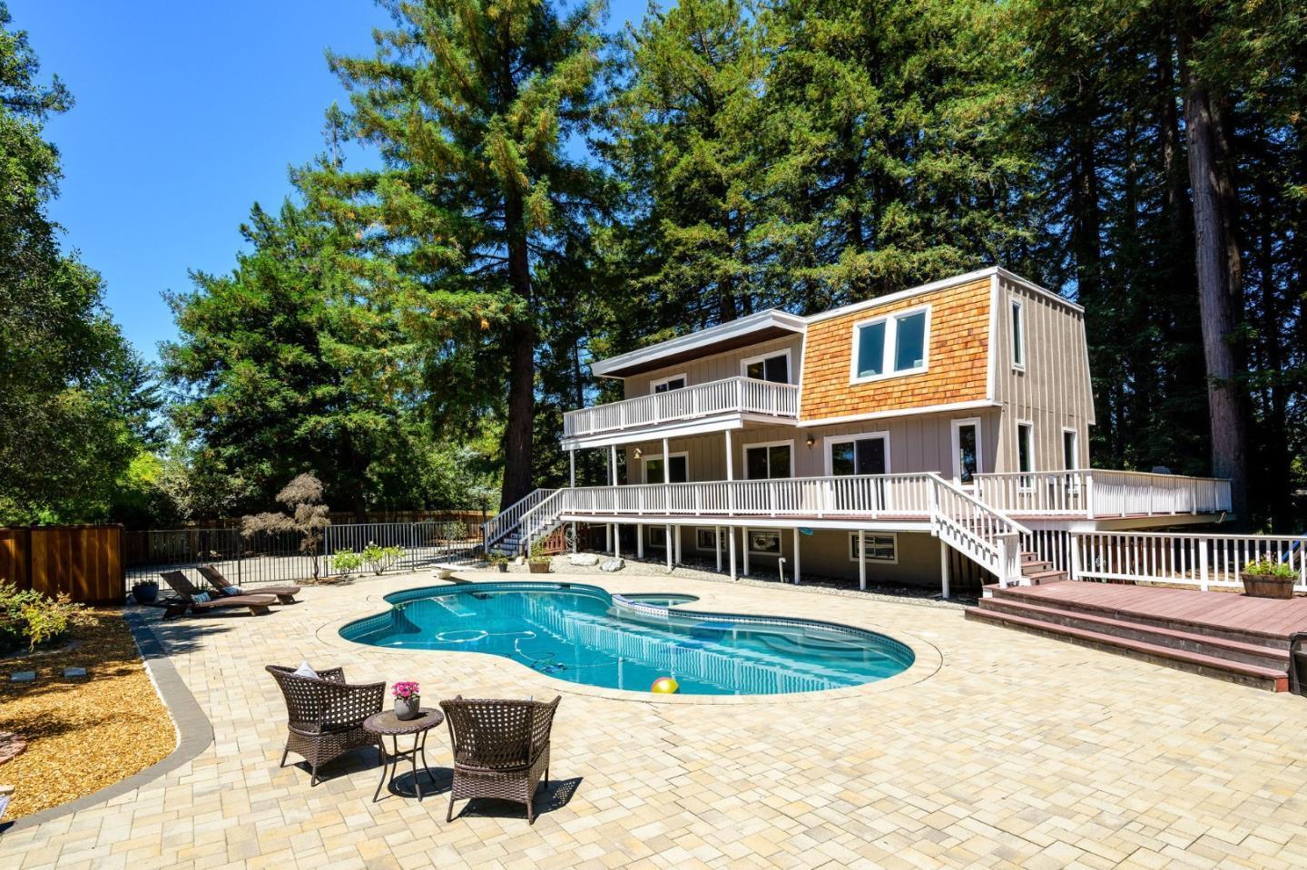 Property Photo: 16089 Redwood Lodge Road CA 95033