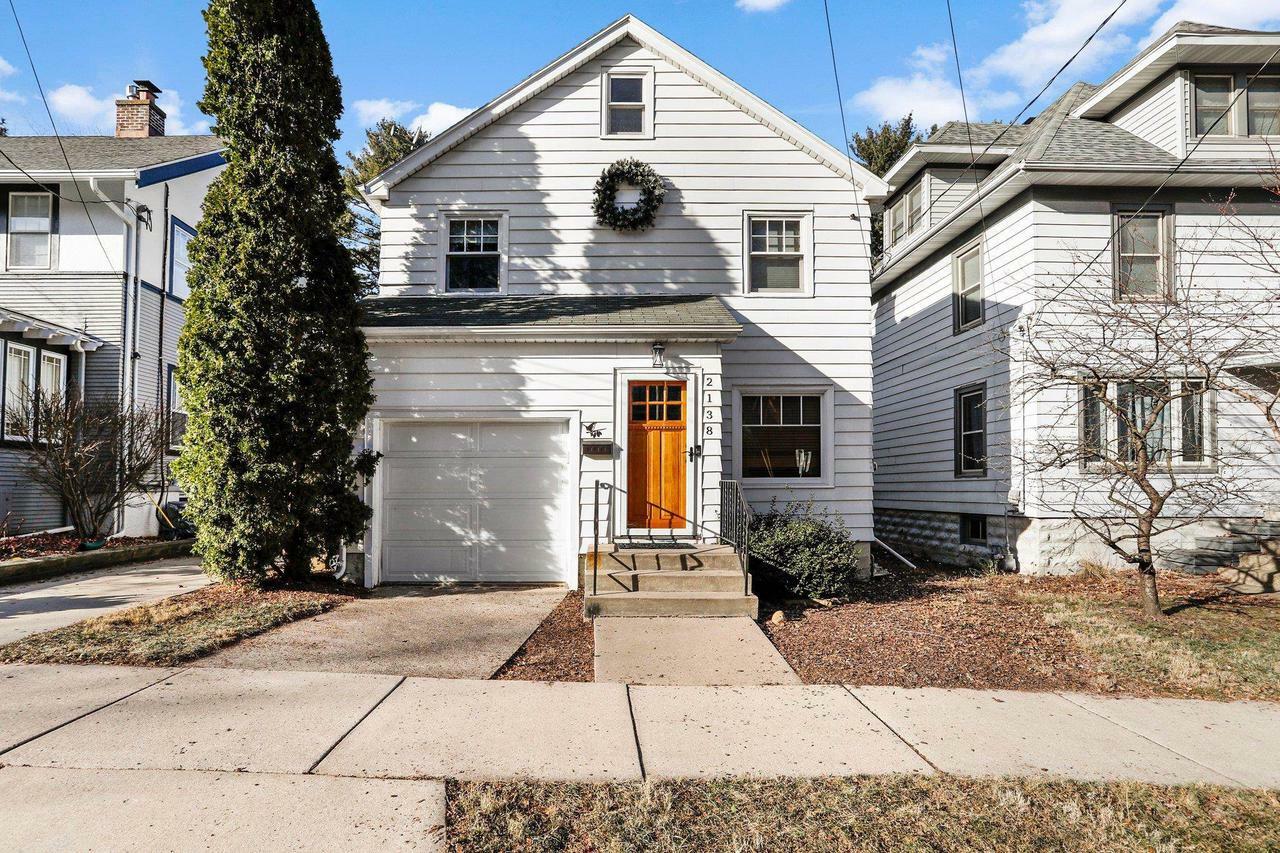 Property Photo: 2138 Keyes Avenue WI 53711