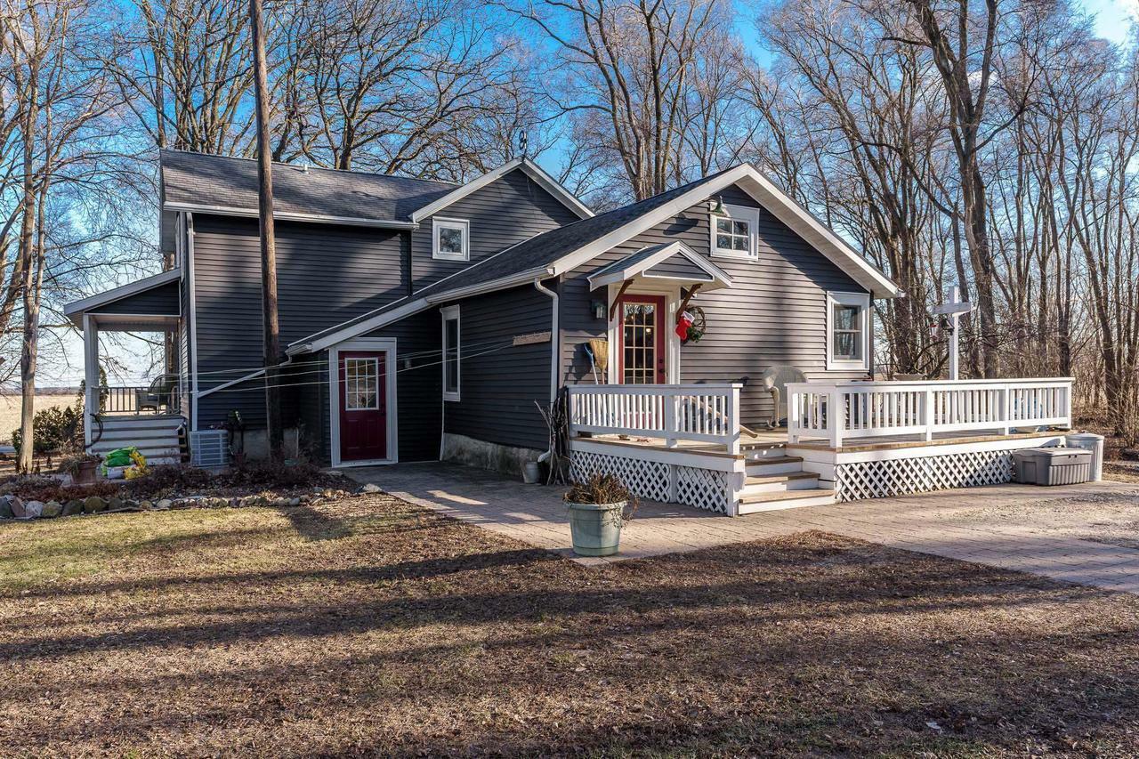 Property Photo:  3819 North Roherty Road  WI 53536 