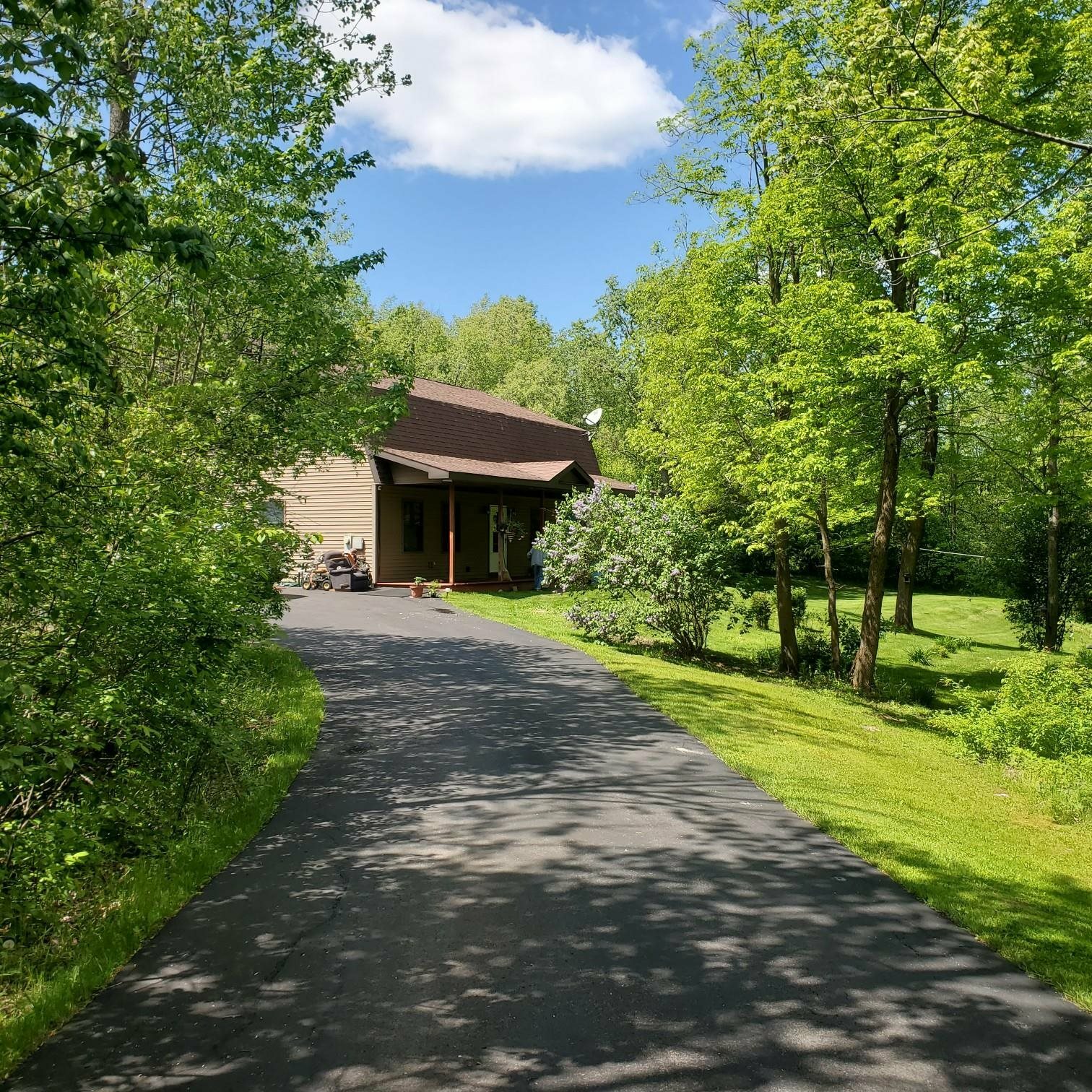 Property Photo:  619 Sylvia Lake Rd  NY 13642 