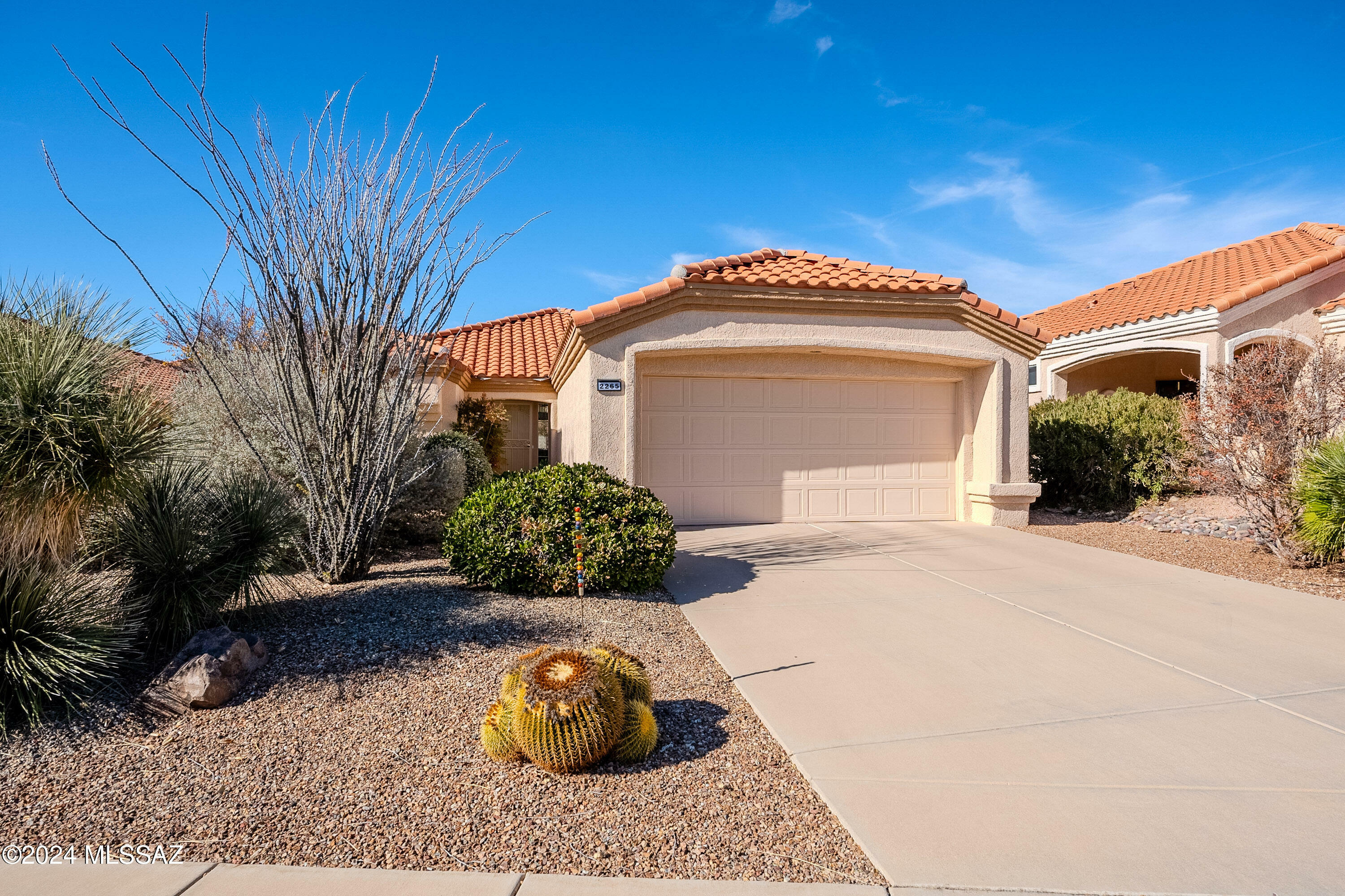 Property Photo:  2265 E Celosia Way  AZ 85755 