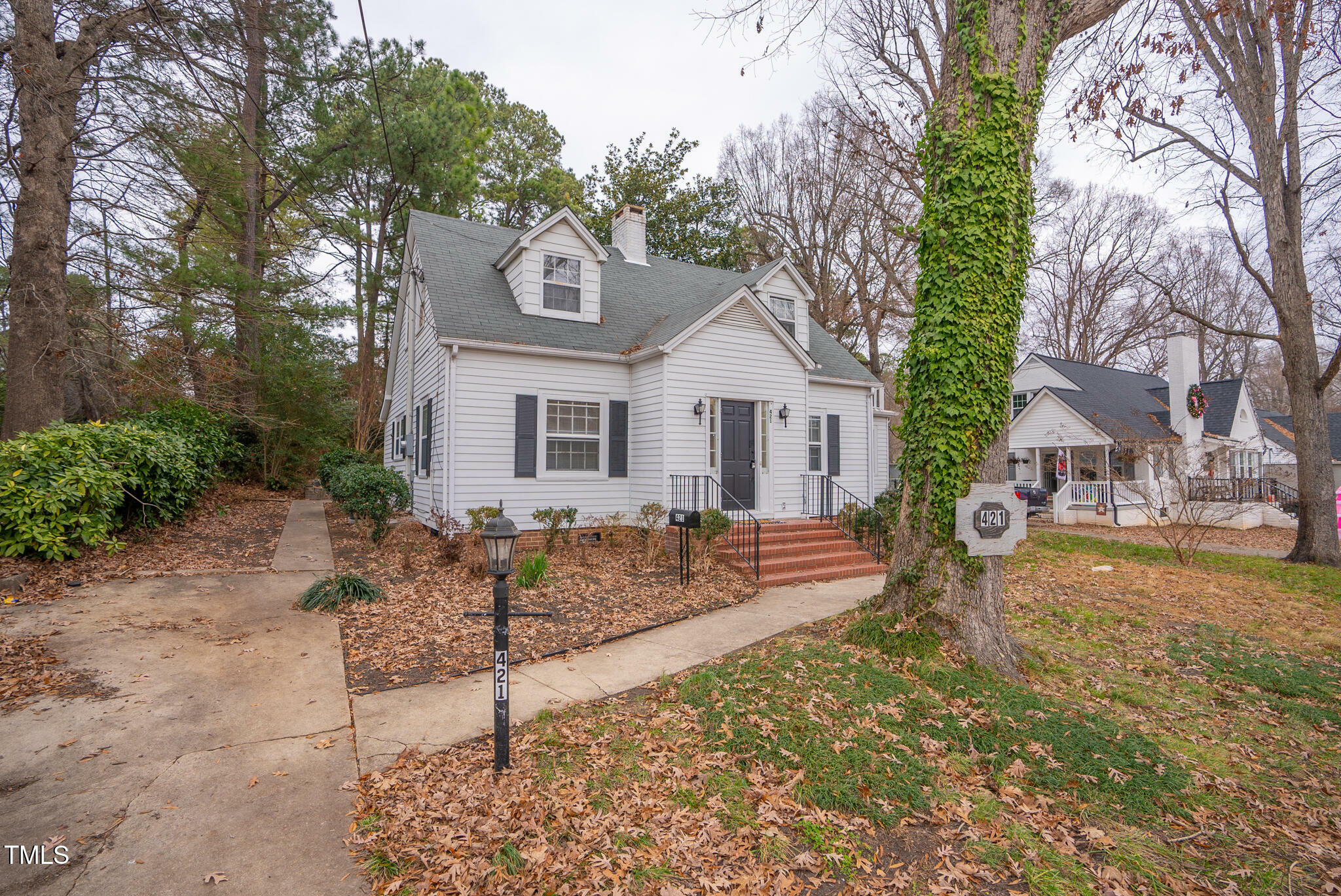 Property Photo:  421 S Morgan Street  NC 27573 