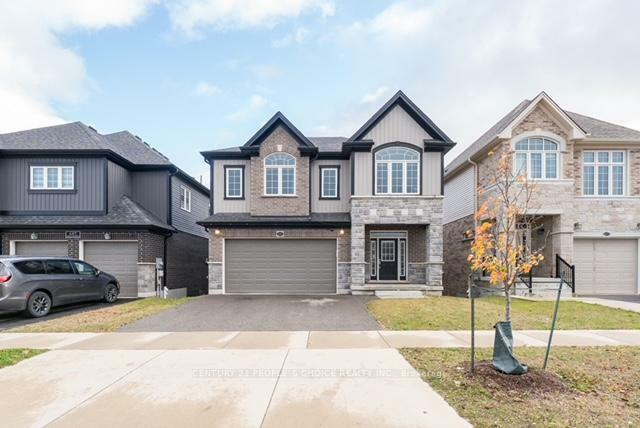 Property Photo: 681 Thomas Slee Drive ON N2P 0J1