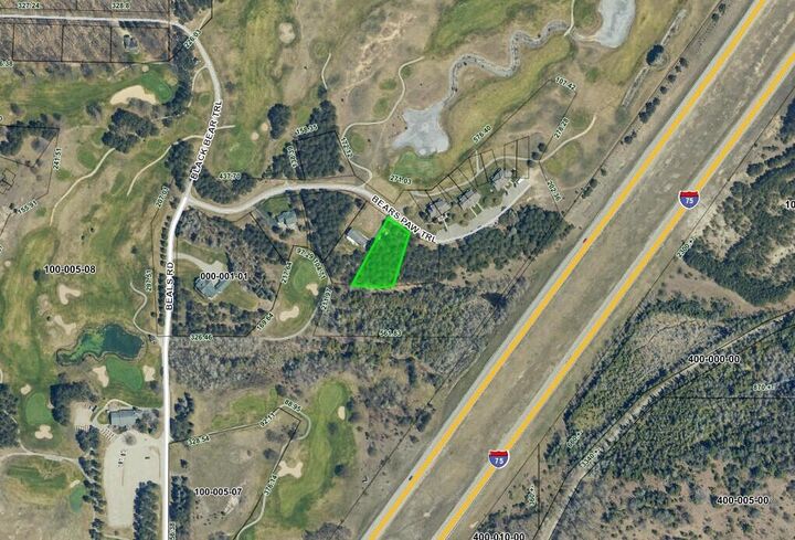 Property Photo: Unit #9 Bear Paws Trail MI 49795