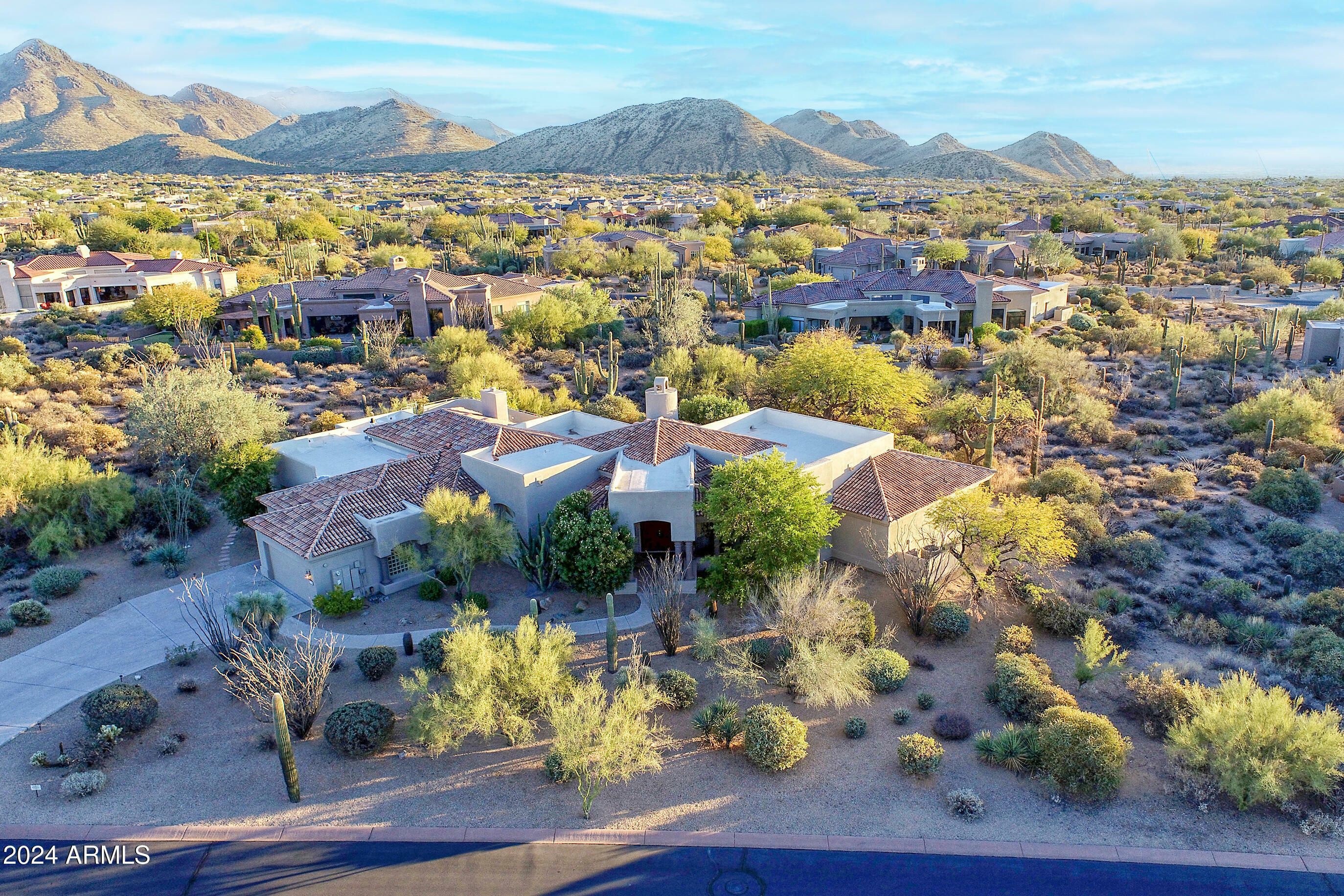 Property Photo:  10201 E Ranch Gate Road  AZ 85255 