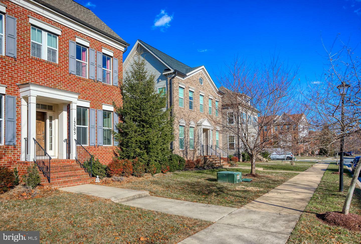 Property Photo:  13505 Windy Meadow Lane  MD 20906 