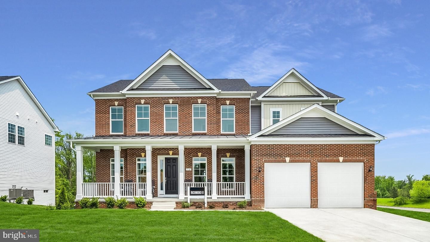 Property Photo: 401 Meadow Creek Drive MD 20716