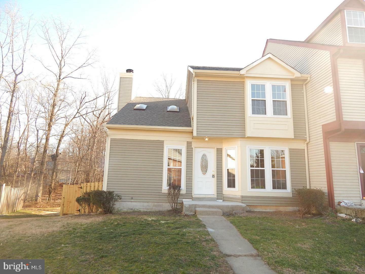 Property Photo:  3679 Tavern Way  VA 22172 