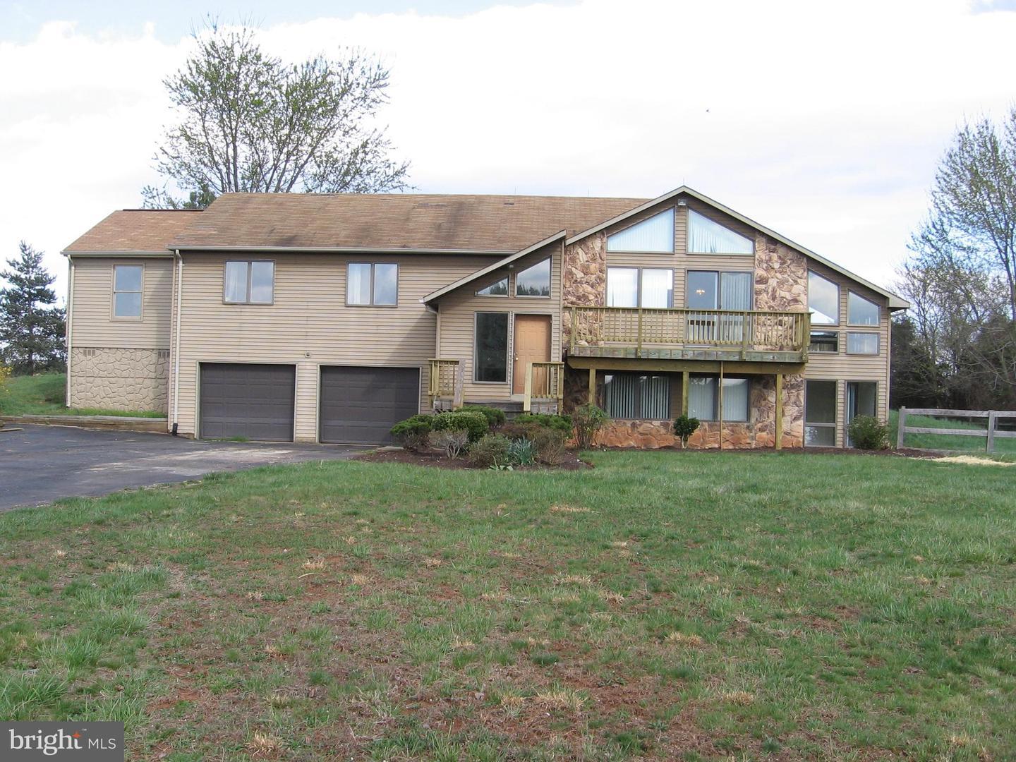 Property Photo:  10685 Old Marsh Road  VA 22712 