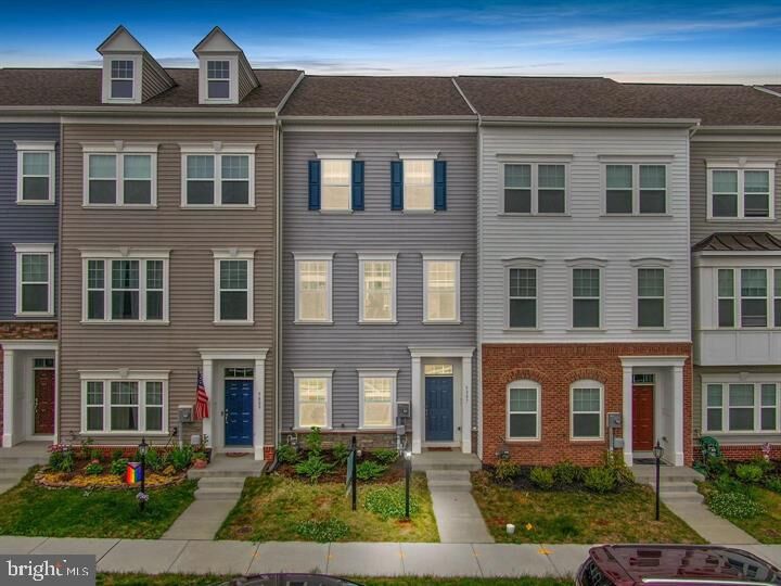 Property Photo: 5807 Hawk Ridge Road MD 21704