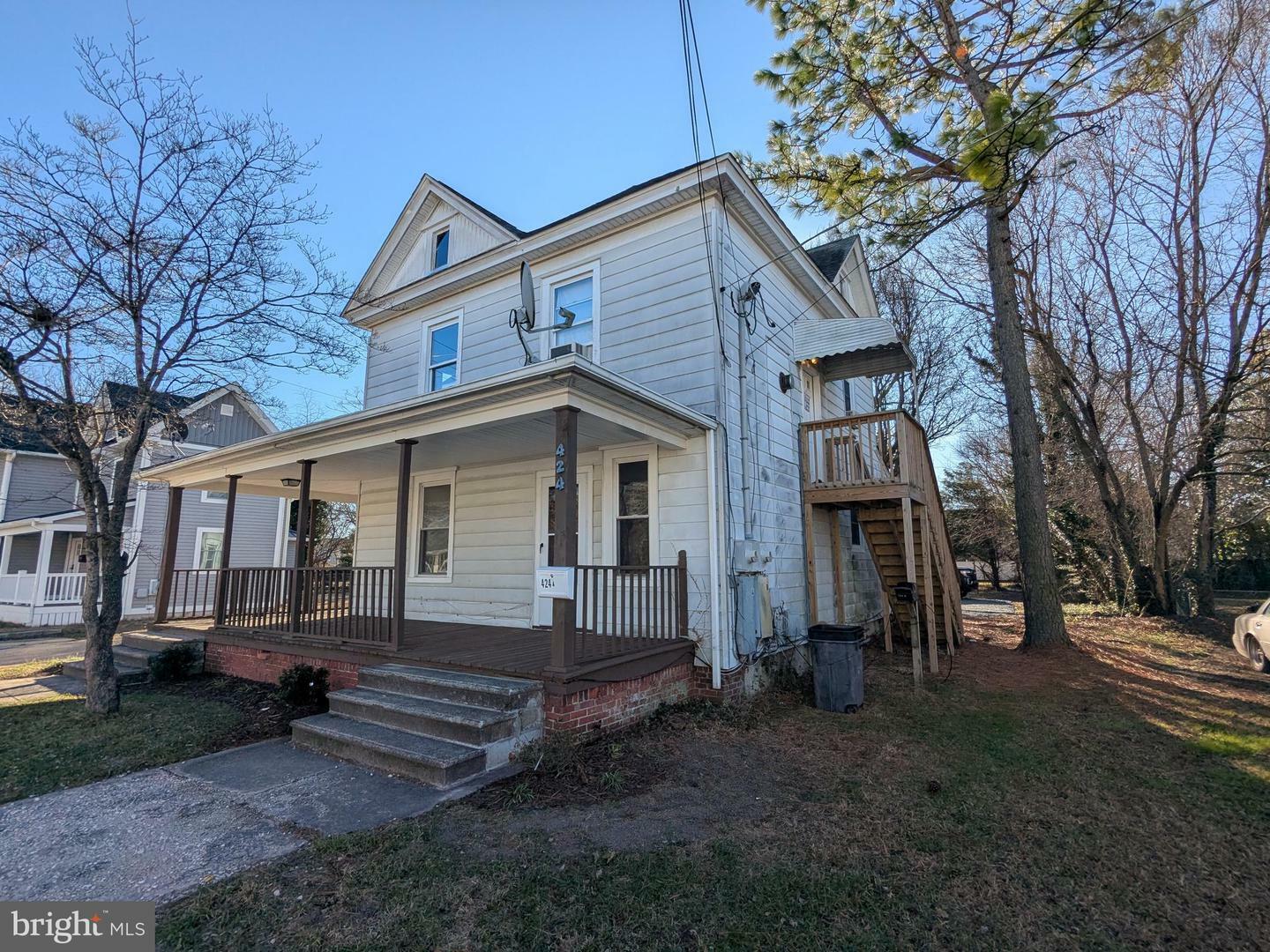 Property Photo:  424 E East Street  MD 21875 