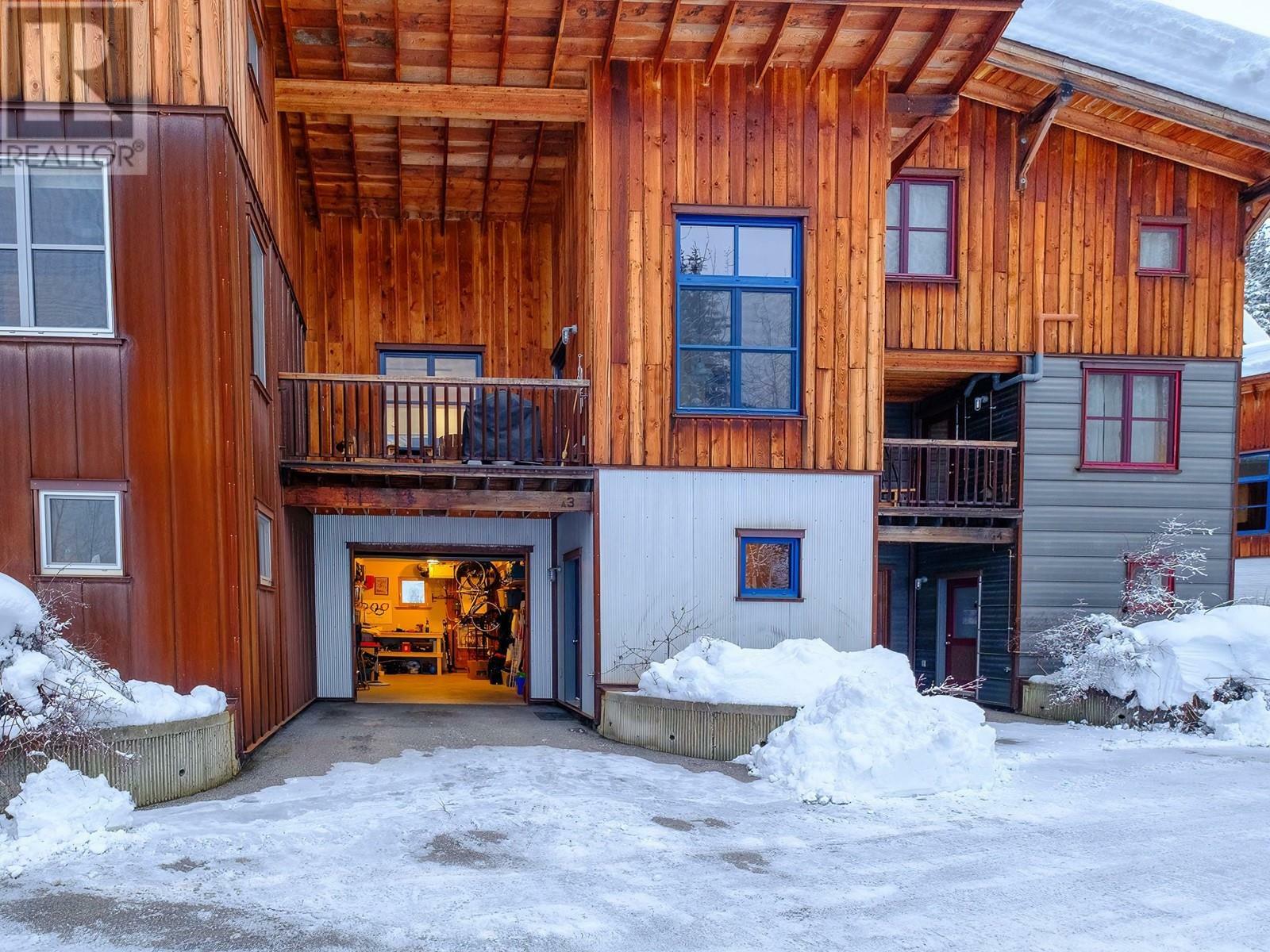 Property Photo:  1011 Telemark Road A3  BC V0G 1Y0 