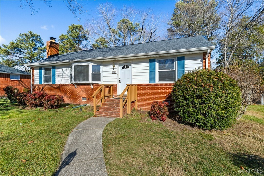 Property Photo:  8214 Adrian Drive  VA 23294 