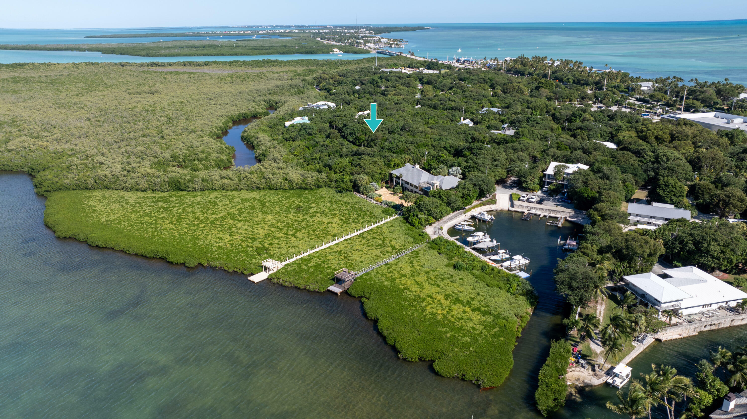 Property Photo:  33 Flamingo Hammock Road  FL 33036 