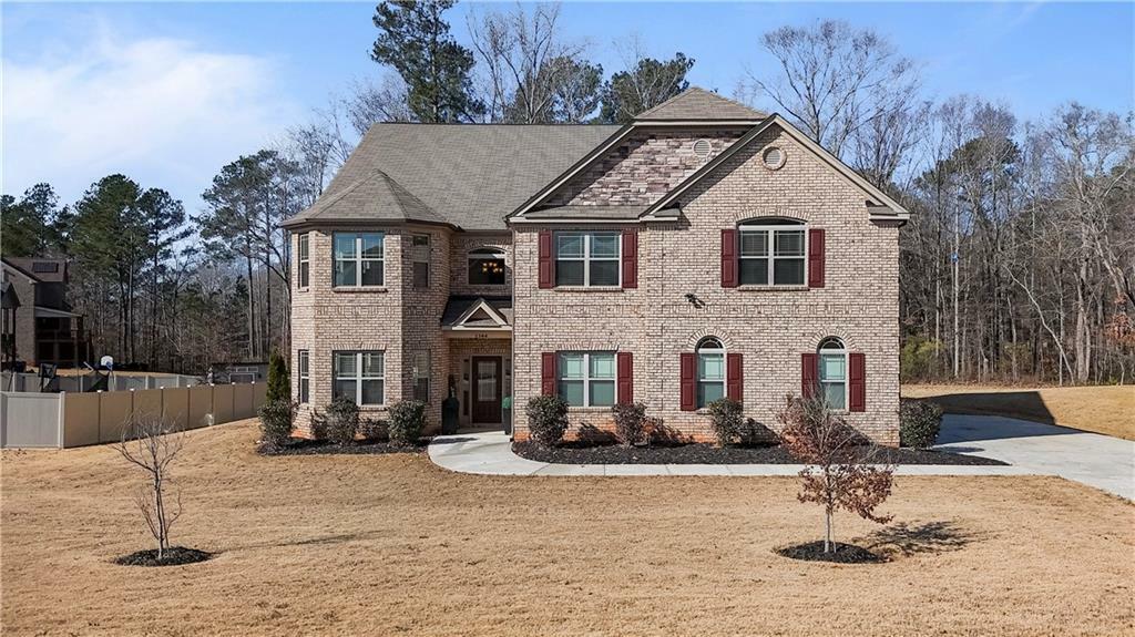 Property Photo: 1344 Mandarin Lane GA 30281