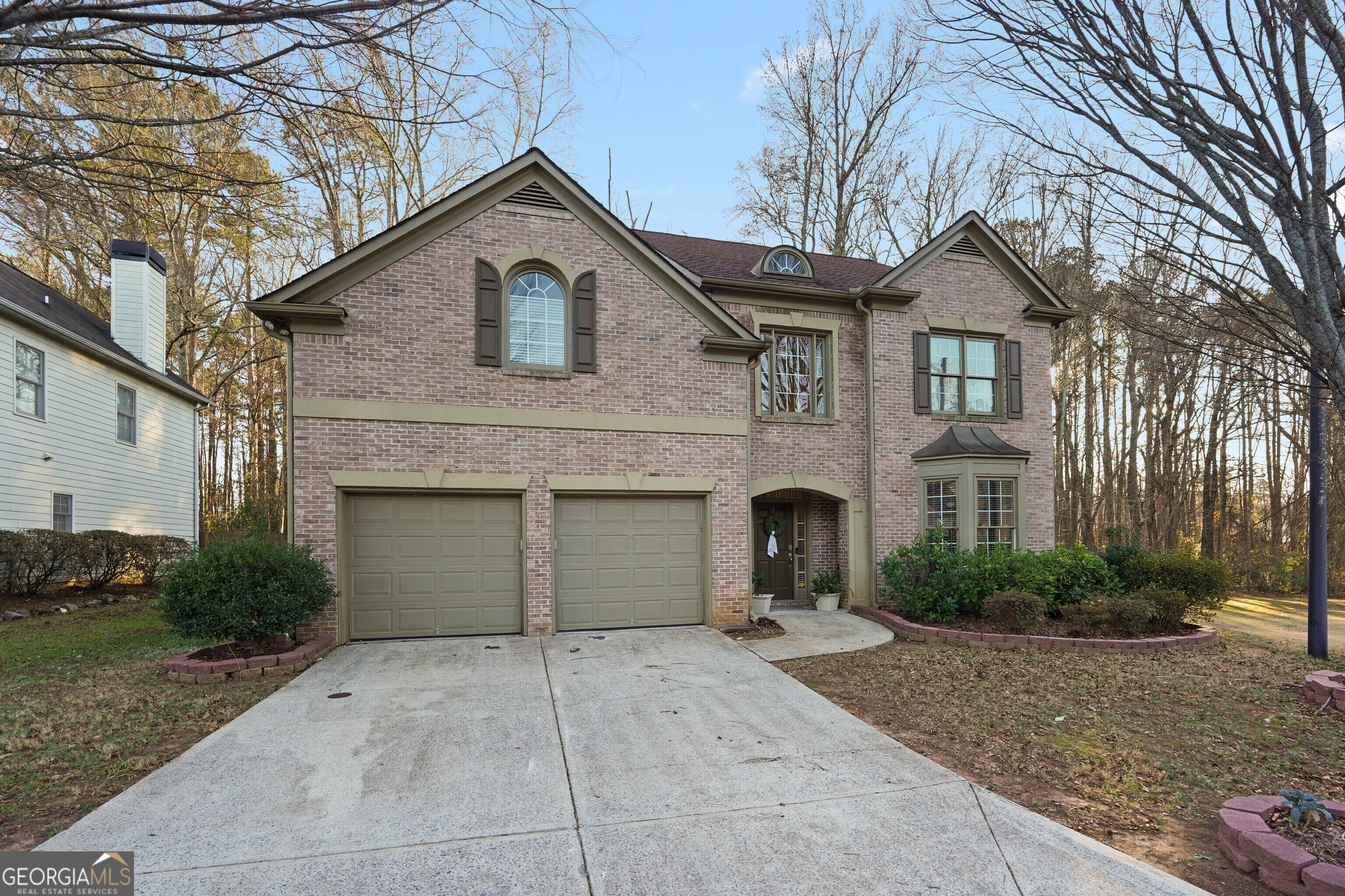 Property Photo:  437 Cherry Tree Lane  GA 30066 