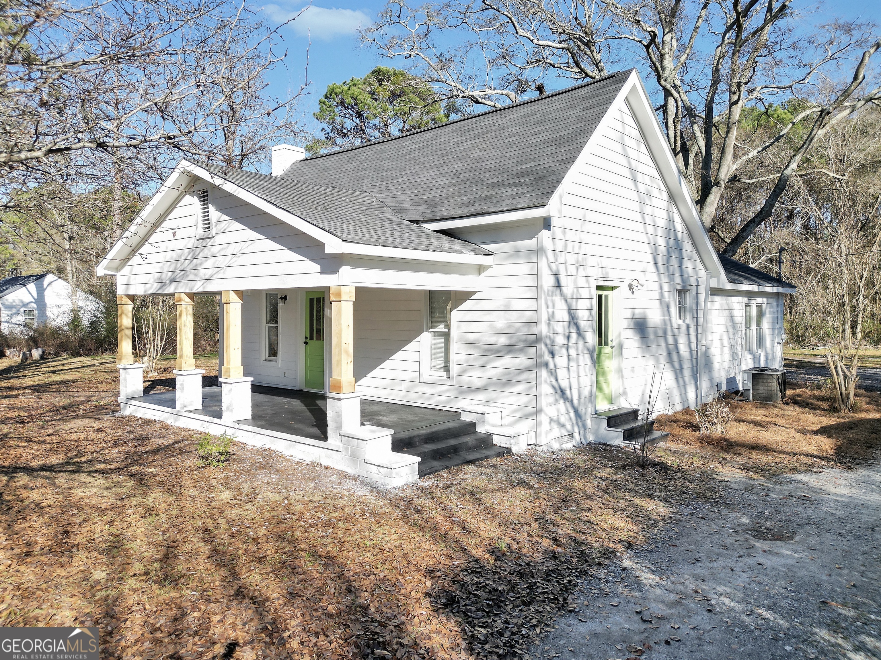 Property Photo:  224 Biles Road  GA 30233 