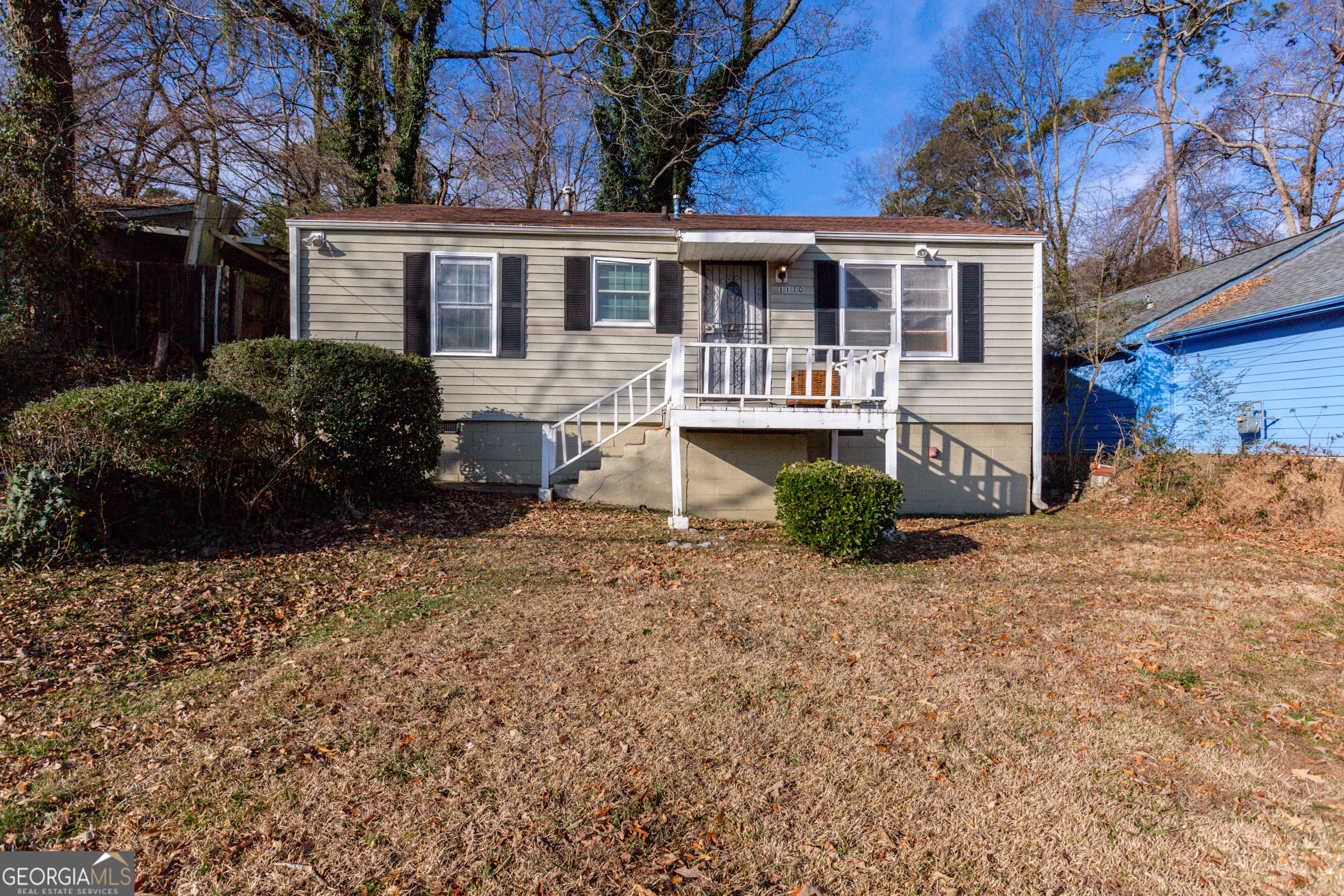 Property Photo:  1110 1st Street NW  GA 30318 