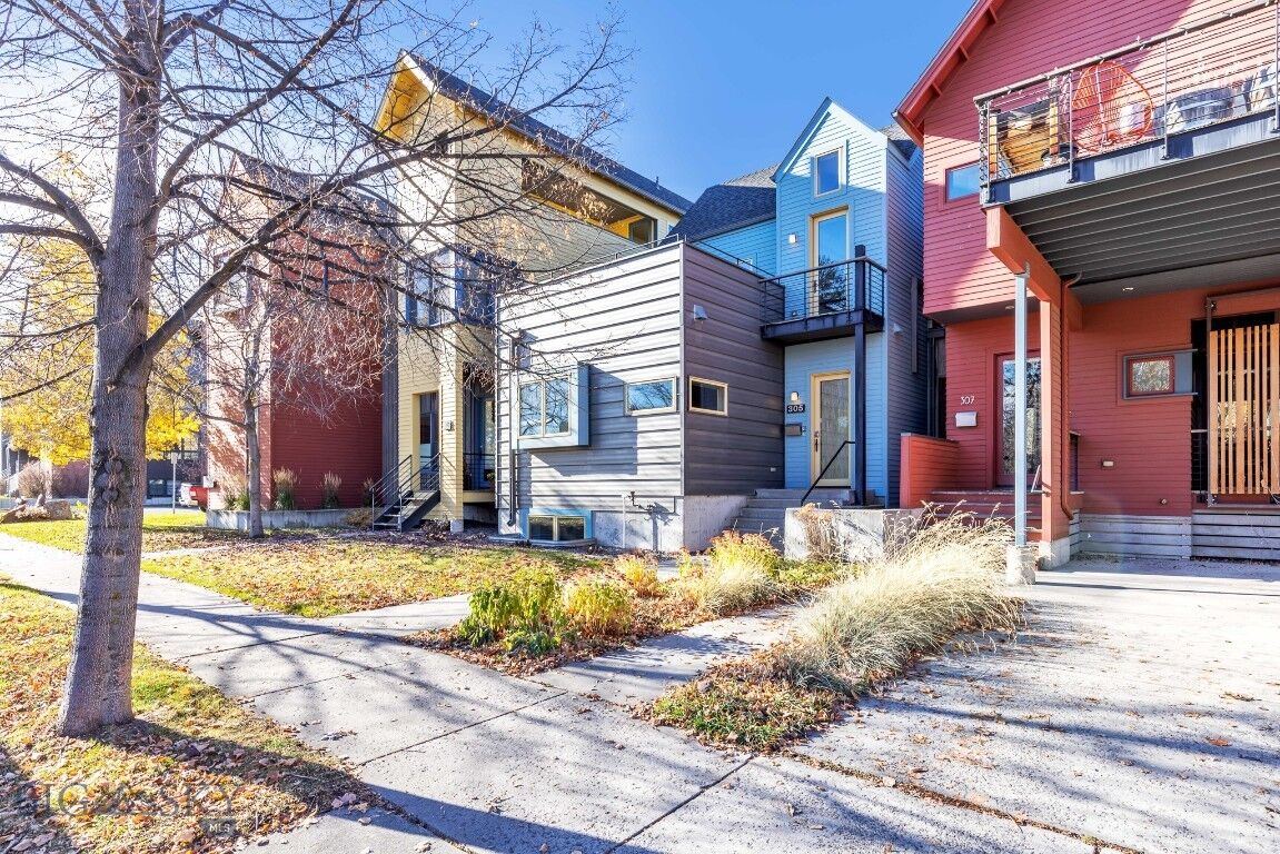 Property Photo:  305 N Black Avenue  MT 59715 