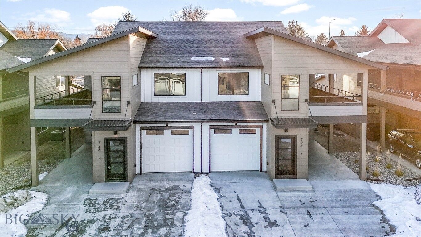 Property Photo:  724 Rogers Way  MT 59718 