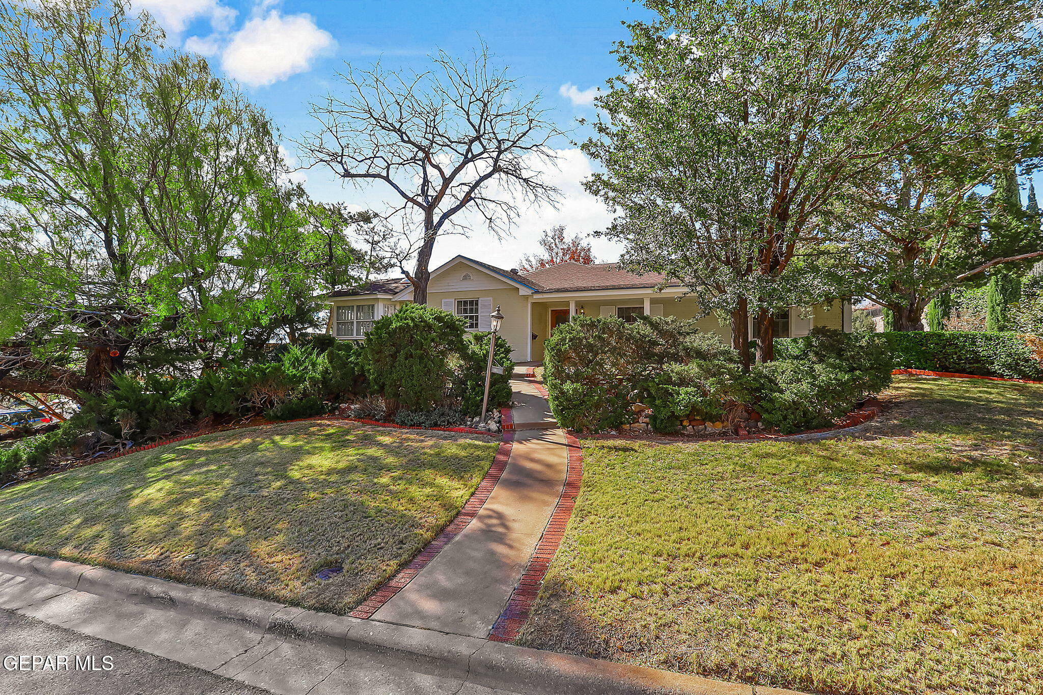 Property Photo:  4319 O'Keefe Drive  TX 79902 