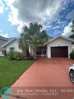 640 NW 207th Ave  Pembroke Pines FL 33029 photo