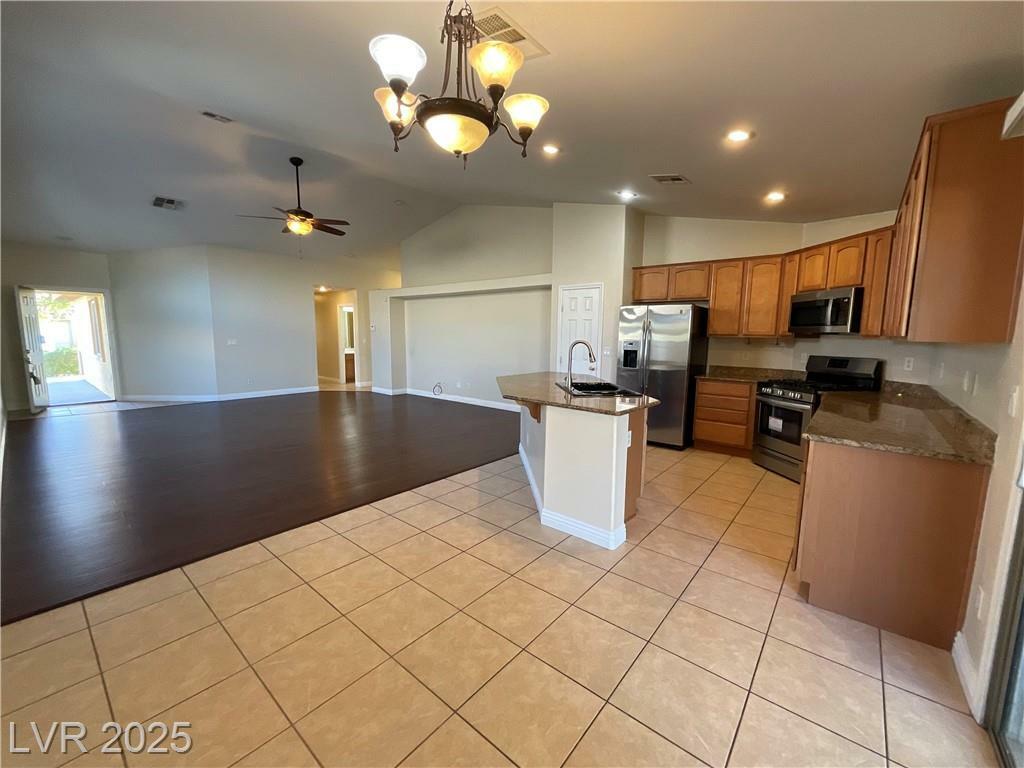 Property Photo:  3016 Prairie Princess Avenue  NV 89081 