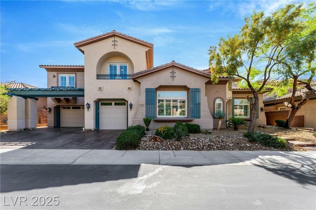 Property Photo:  10002 Trapper Mountain Street  NV 89178 